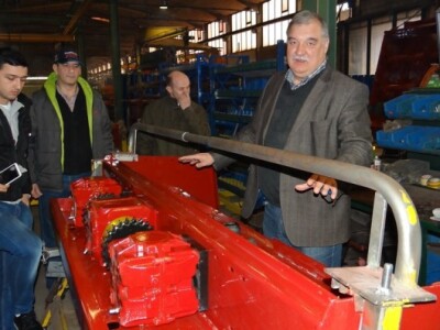 Jerković d.o.o. u posjeti Strautmann tvornici