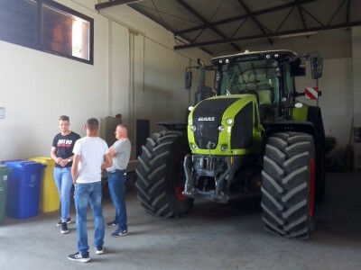 Jerković d.o.o. - Precizna poljoprivreda u Slakovcima Jerković d.o.o. - Precizna poljoprivreda u Slakovcima