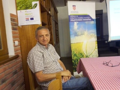 Jerković d.o.o. - Precizna poljoprivreda u Slakovcima Jerković d.o.o. - Precizna poljoprivreda u Slakovcima