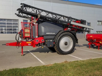Jerković d.o.o.: Premijera novog modela CLAAS kombajna – EVION
