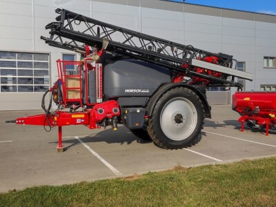 Jerković d.o.o.: Premijera novog modela CLAAS kombajna – EVION