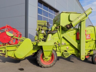 Jerković d.o.o.: Premijera novog modela CLAAS kombajna – EVION