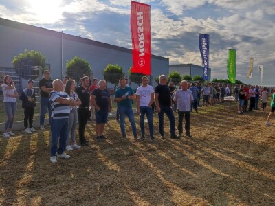 Jerković d.o.o.: Premijera novog modela CLAAS kombajna – EVION