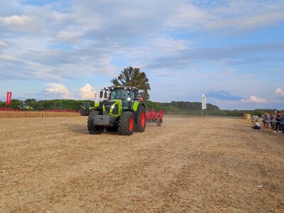 Jerković d.o.o.: Premijera novog modela CLAAS kombajna – EVION