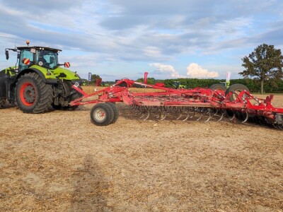 Jerković d.o.o.: Premijera novog modela CLAAS kombajna – EVION