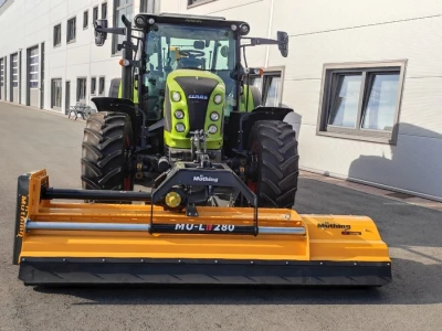 Jerković d.o.o.: Premijera novog modela CLAAS kombajna – EVION