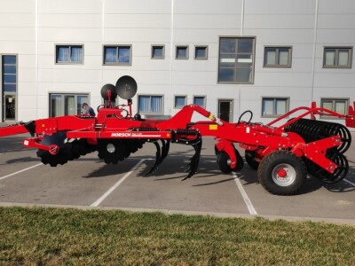 Jerković d.o.o.: Premijera novog modela CLAAS kombajna – EVION