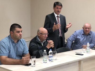 Jerković d.o.o. - Press konferencija Jerković d.o.o. - Press konferencija