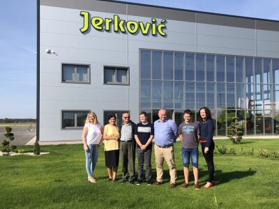 Jerković d.o.o. - Press konferencija Jerković d.o.o. - Press konferencija