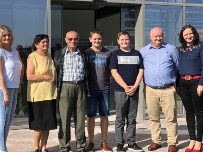 Jerković d.o.o. - Press konferencija Jerković d.o.o. - Press konferencija