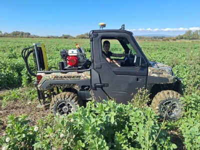 Jerković: Od uzorkovanja do gotovih preporuka s planom gnojidbe