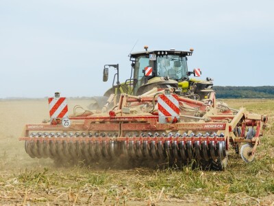 Jerković predstavio Claas Axion 960 Terra Trac