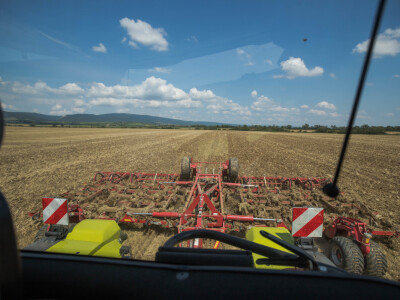 Jerković predstavio novi Claas Xerion 5000 TS u Hrvatskoj