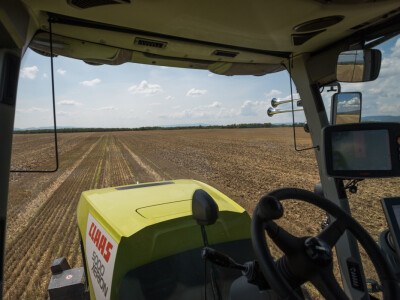 Jerković predstavio novi Claas Xerion 5000 TS u Hrvatskoj