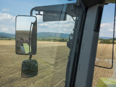 Jerković predstavio novi Claas Xerion 5000 TS u Hrvatskoj