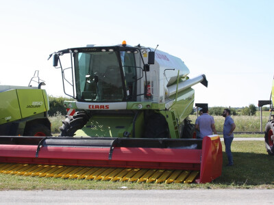 Jerković proslavio završetak žetve