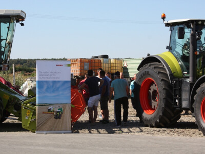 Jerković proslavio završetak žetve