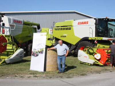 Jerković proslavio završetak žetve