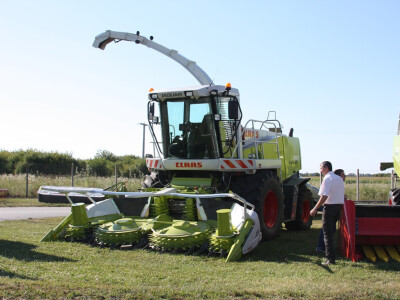 Jerković proslavio završetak žetve