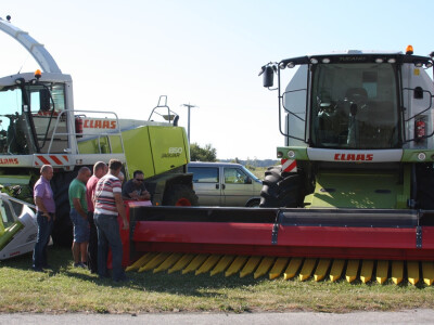 Jerković proslavio završetak žetve