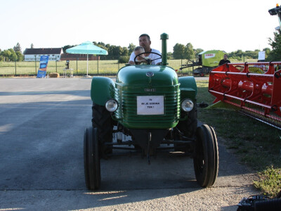 Jerković proslavio završetak žetve