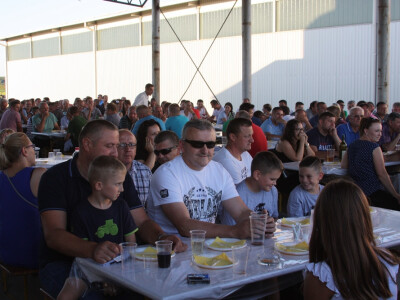 Jerković proslavio završetak žetve