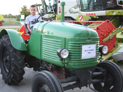 Jerković proslavio završetak žetve