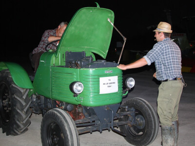 Jerković proslavio završetak žetve