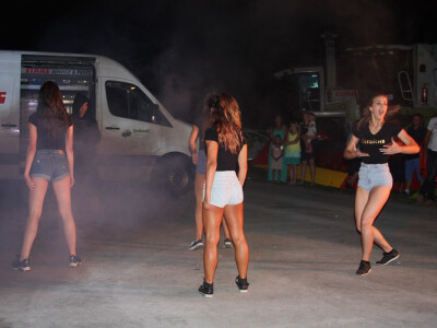 Jerković proslavio završetak žetve