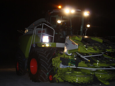 Jerković proslavio završetak žetve