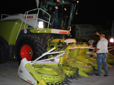 Jerković proslavio završetak žetve