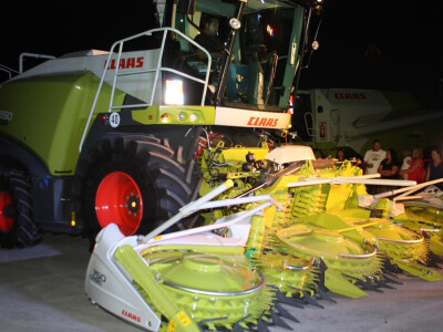 Jerković proslavio završetak žetve