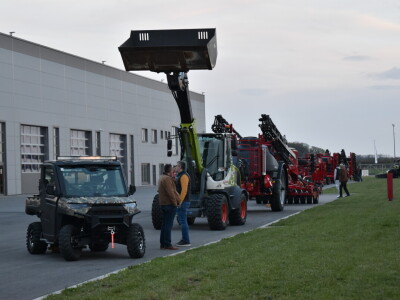 Jerković: Stručna predavanja i predstavljanje novosti u digitalizaciji poljoprivrede