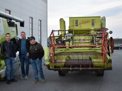 Jerković: Stručna predavanja i predstavljanje novosti u digitalizaciji poljoprivrede