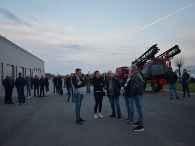 Jerković: Stručna predavanja i predstavljanje novosti u digitalizaciji poljoprivrede