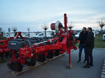 Jerković: Stručna predavanja i predstavljanje novosti u digitalizaciji poljoprivrede