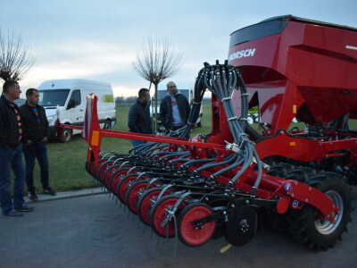 Jerković: Stručna predavanja i predstavljanje novosti u digitalizaciji poljoprivrede