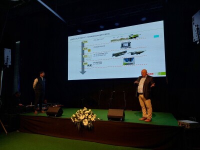 Jerković: Stručna predavanja i predstavljanje novosti u digitalizaciji poljoprivrede