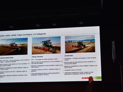 Jerković: Stručna predavanja i predstavljanje novosti u digitalizaciji poljoprivrede