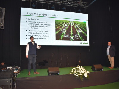 Jerković: Stručna predavanja i predstavljanje novosti u digitalizaciji poljoprivrede