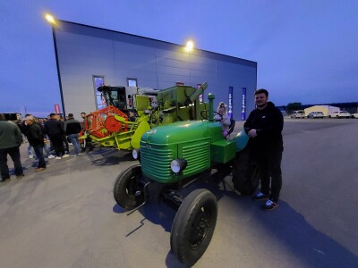 Jerković: Stručna predavanja i predstavljanje novosti u digitalizaciji poljoprivrede