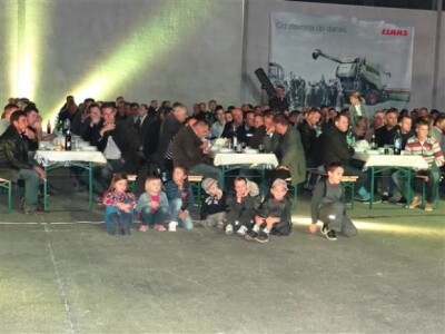 Proslava 20. obljetnice tvrtke Jerković