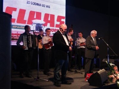 Proslava 20. obljetnice tvrtke Jerković