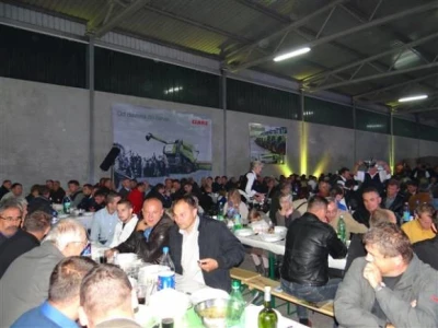 Proslava 20. obljetnice tvrtke Jerković