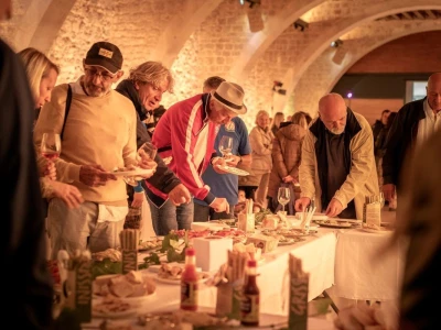 Jesenja degustacija hvarskih vina u Arsenalu