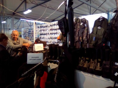 "Jesenji sajam" u Banja Luci