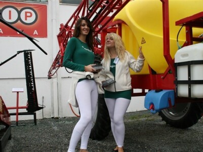 Agroklub.com hostese i Leško d.o.o