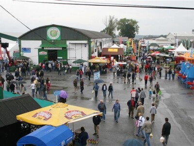Poljoprivredni Glasnik na Bjelovarskom sajmu