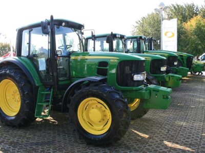 Sajamski prostor Pampas - 11. Osječki jesenski sajam, od 02. do 05. listopada. 2008