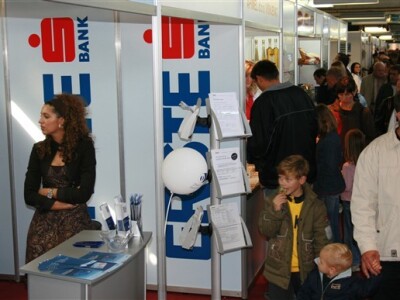 Sajamski prostor Pampas - 11. Osječki jesenski sajam, od 02. do 05. listopada. 2008